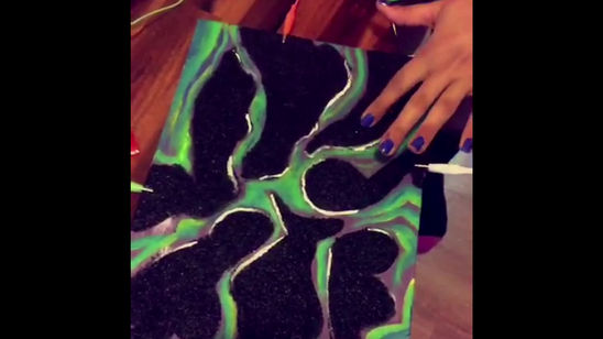 Interactive Painting